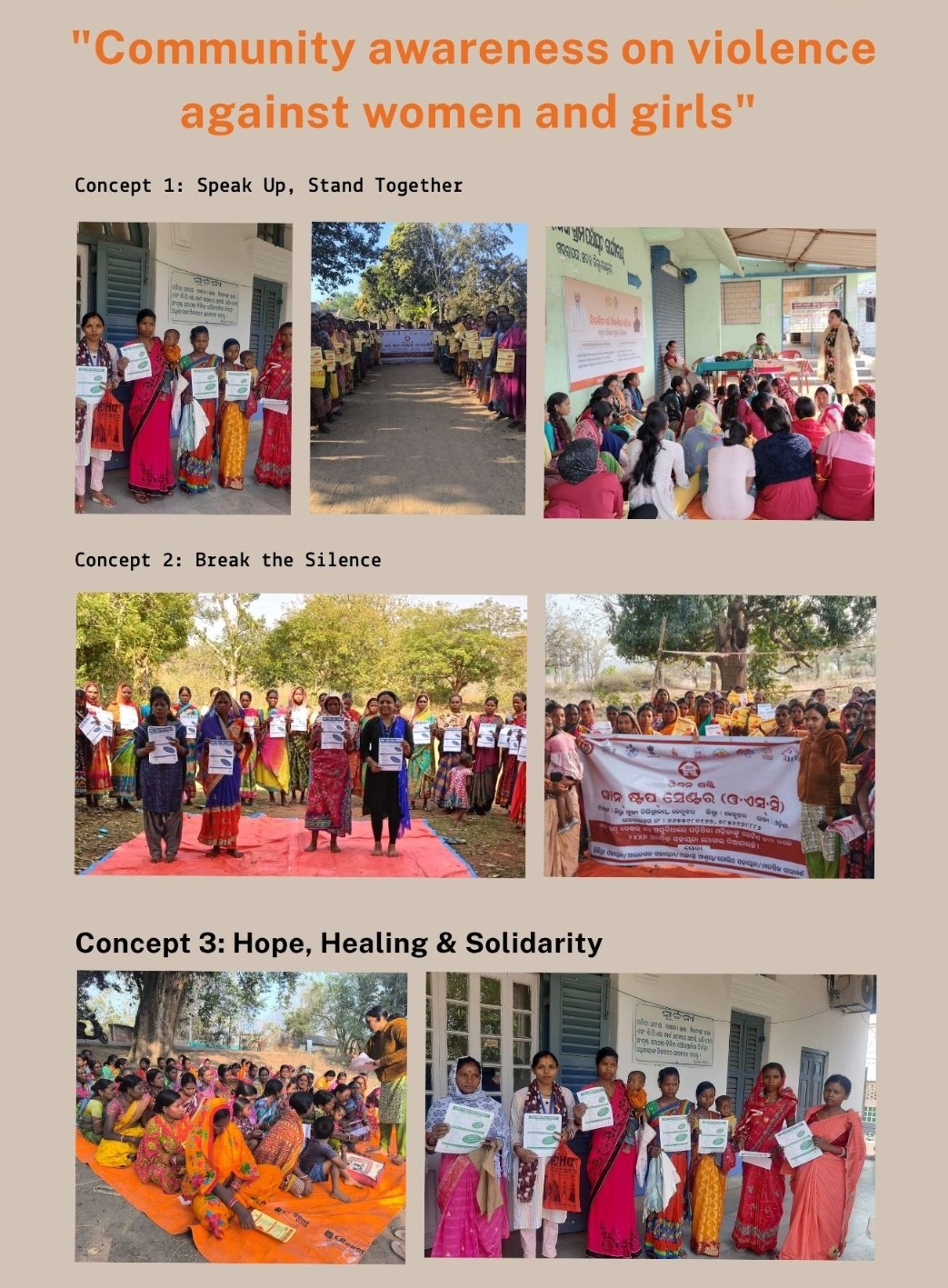 Community Awareness