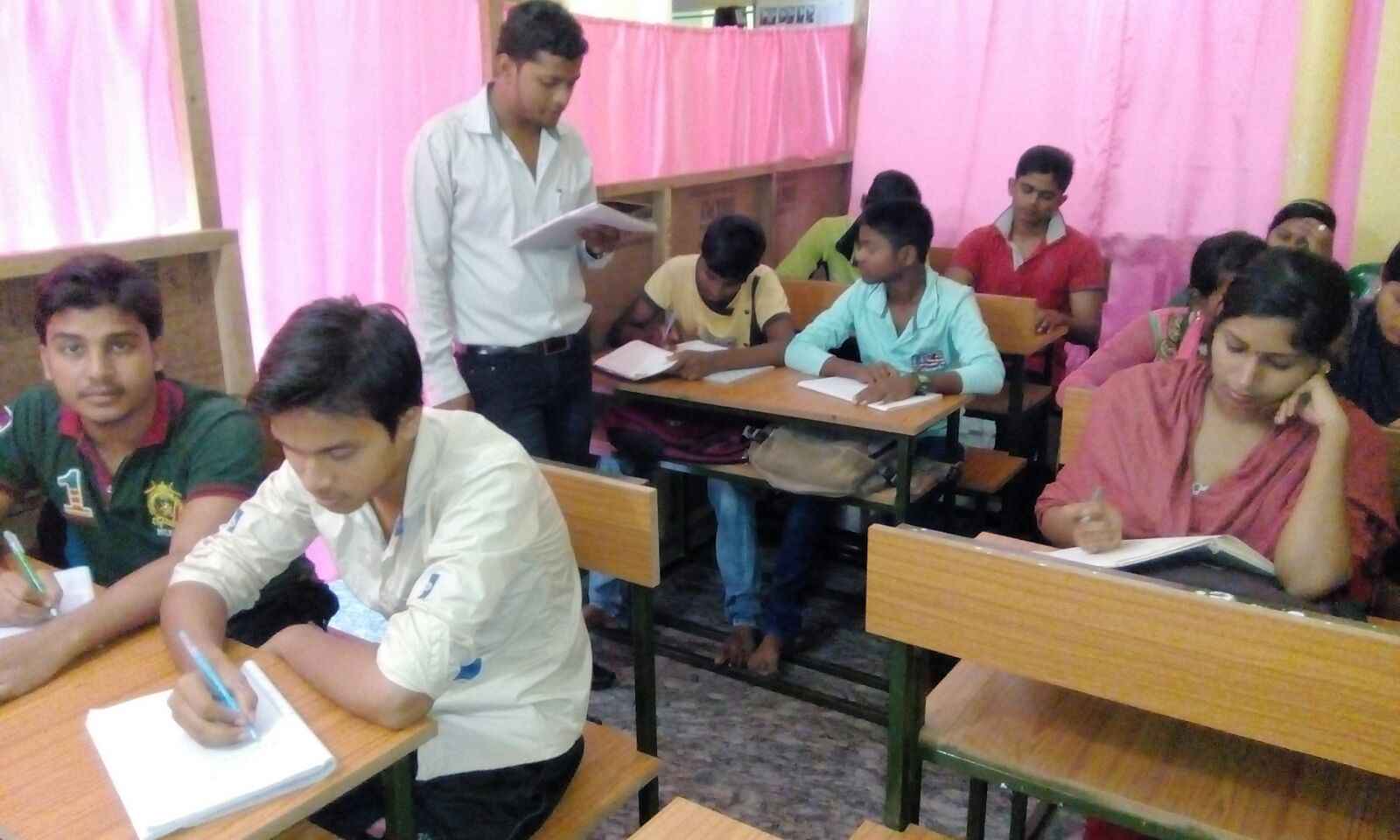 Youth leadership and employment-oriented programmes
